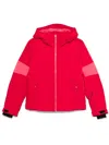 Rossignol Wispile Ski Jacket In Red