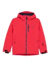 Rossignol Wispile Ski Jacket In Red