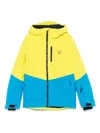 Rossignol Wispile Ski Jacket In Yellow