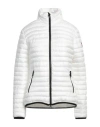 Rossignol Woman Jacket White Size L Polyester