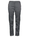 Rossignol Woman Pants Charcoal Size M Cotton, Elastane In Grey