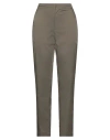 Rossignol Woman Pants Military Green Size M Cotton, Elastane