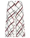Rossignol Cropped Pants In White