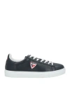 Rossignol Woman Sneakers Midnight Blue Size 6.5 Leather