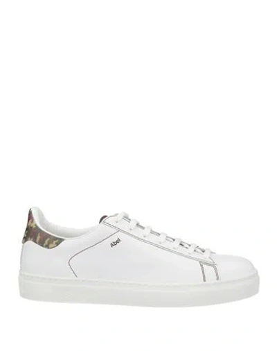 Rossignol Woman Sneakers White Size 5 Soft Leather