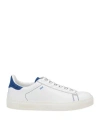 Rossignol Woman Sneakers White Size 5 Soft Leather In White