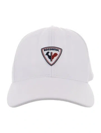 Pre-owned Rossignol Women's Baseball Cap In White