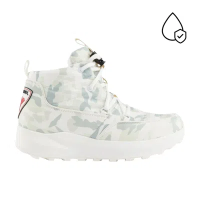 Rossignol Women's Podium Camo Boots In White