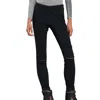 Rossignol Women's Soft Shell Pants In Black In Black