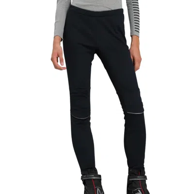 Rossignol Women's Soft Shell Pants In Black