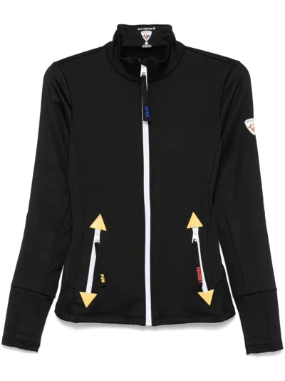 Rossignol X Jcc Clim Jacket In Black