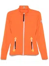 Rossignol X Jcc Clim Jacket In Orange