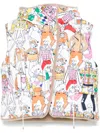 Rossignol X Jcc Diamond Gilet In 100 White