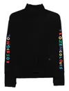 Rossignol X Jcc Lina Sweater In Black