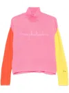 Rossignol X Jcc Lounge Sweater In Pink