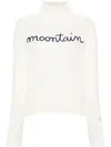 Rossignol Slogan-embroidered Knitted Jumper In White