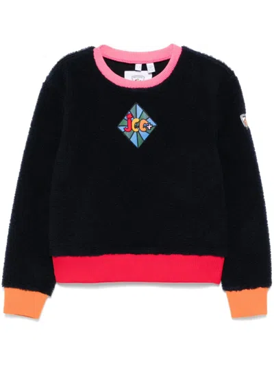 Rossignol Lumy Sweatshirt In Blue