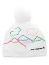 Rossignol X Jcc Missy Beanie Hat In White