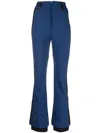 Rossignol Sirius-embroidered Ski Pants In Blue