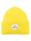 Rossignol X Jcc Stellar Beanie Hat In Yellow