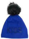 Rossignol Jcc Strassy Beanie In Blau