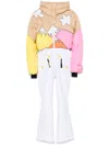 Rossignol X Jcc Sublim Overalls In White