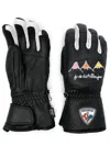 Rossignol X Jean-charles De Castelbajac Sublim Mittens In Black