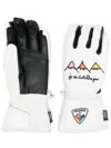 Rossignol X Jean-charles De Castelbajac Sublim Mittens In White