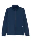Rossignol Zip-front Jacket In Blue