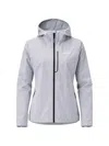Rossignol Zip Jacket In Gray