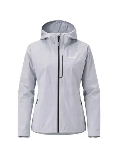 Rossignol Zip Jacket In Gray
