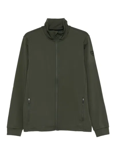 Rossignol Zip-up Jacket In Green