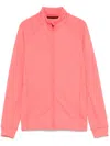 Rossignol Zip-up Sweatshirt In Pink