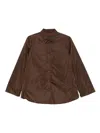 Rosso 35 Button-down Shirt In Brown
