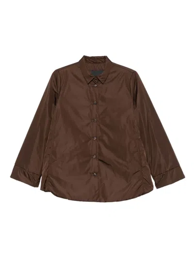 Rosso 35 Button-down Shirt In Brown