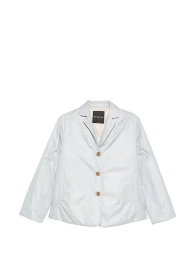 Rosso 35 Buttoned Jacket In Blue