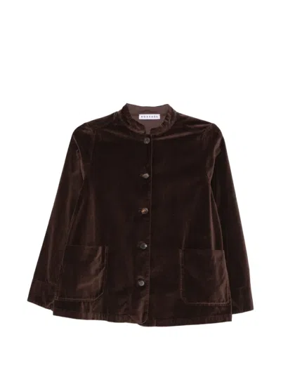 Rosso 35 Button-up Jacket In Multi