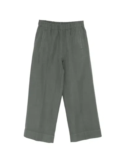 ROSSO 35 ELASTIC WAIST TROUSER