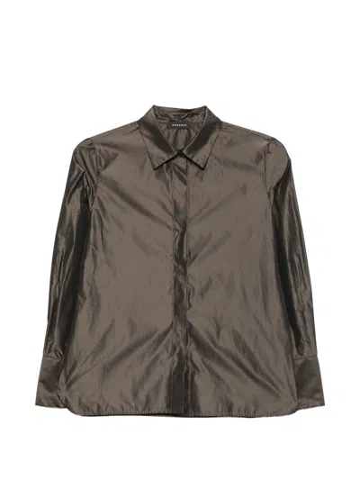 Rosso 35 Long-sleeve Shirt In Multi