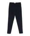 Rosso 35 Pleated Trousers In Black