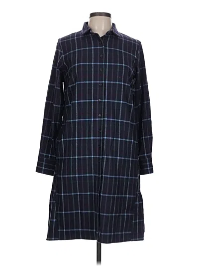 Pre-owned Rosso35 Casual Dress In Blue
