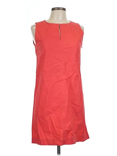 Pre-owned Rosso35 Casual Dress In Red