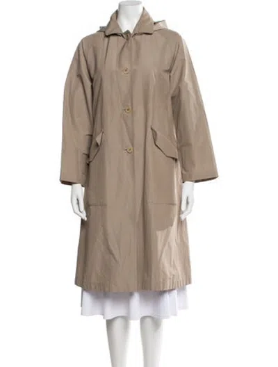 Pre-owned Rosso35 Coat In Neutrals