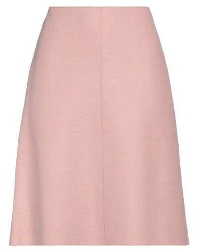 Rosso35 Mini Skirts In Pink