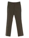 Rosso35 Pants In Green