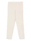 Rosso35 Pants In Neutral