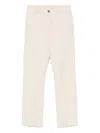 Rosso35 Pants In Neutral