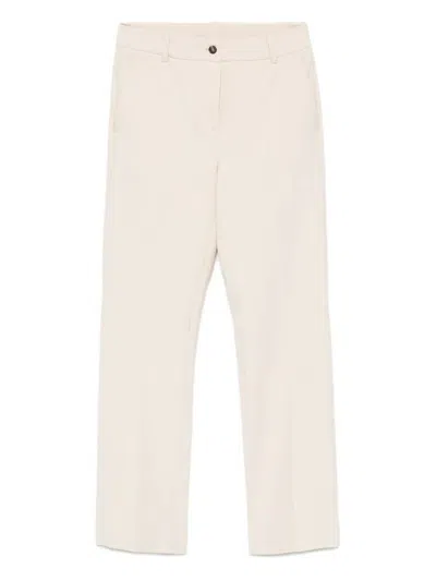 Rosso35 Pants In Neutral