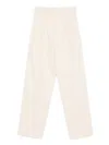 Rosso35 Pants In Neutral
