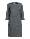 Rosso35 Midi Dresses In Grey